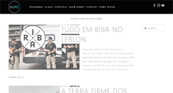 Desktop Screenshot of fluxo.net